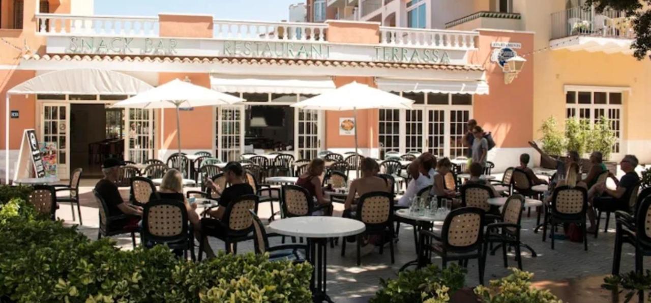Apartamento El Olivo Empuriabrava Dış mekan fotoğraf